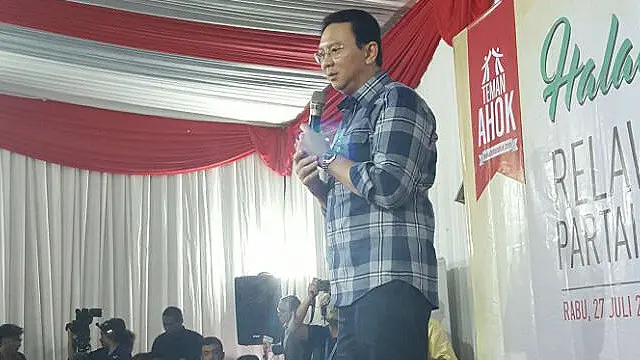 basuki tjahaja purnama