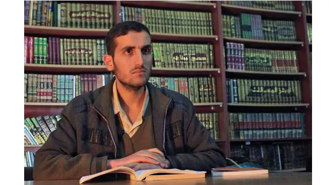 اناس احمد، از بنیانگذاران کتابخانه