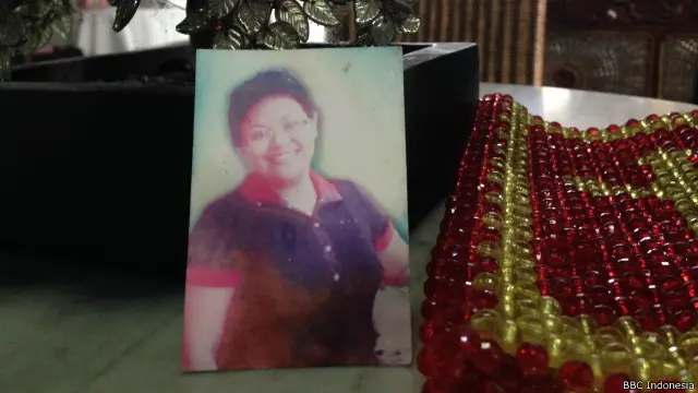 Merry Utami adalah salah satu dari 10 terpidana mati yang tidak dieksekusi. 