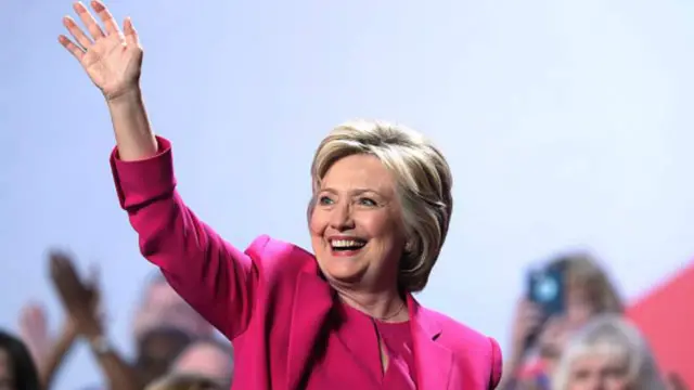 ہِلیری کلنٹن