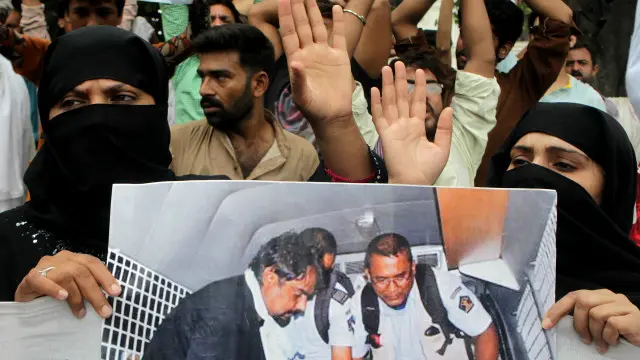 جسٹس پروجیکٹ پاکستان نے دعویٰ کیا ہےکہ ذوالفقار کو غلط طور پر منشیات اسمگلنگ کے کیس میں ملوث کیا گیا ہے