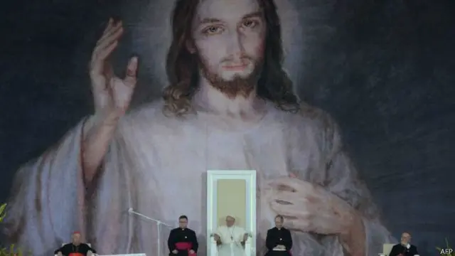 Pope in Poland