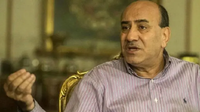 قال جنينة إن عددا من "الجهات السيادية والأمنية" هي التي تقف وراء محاولات تشويه سمعته