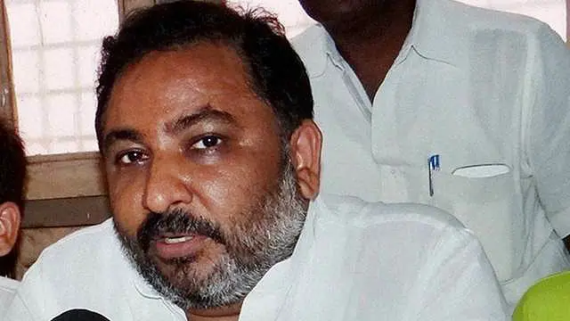 दयाशंकर सिंह