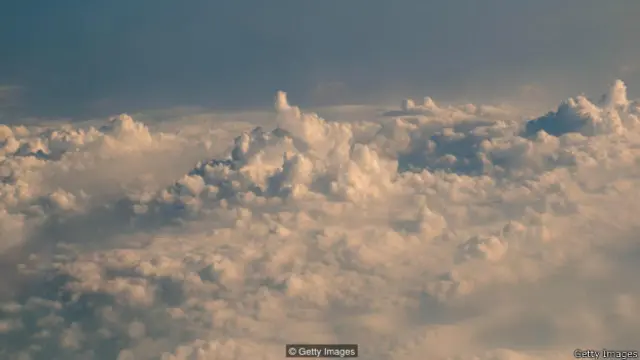 क्लाउड सीडिंग