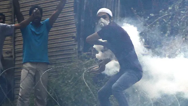 ایمنسٹی کے خلاف غداری کا مقدمہ درج کیا جانا انڈیا میں اظہار کی آزادی اور بنیادی حقوق کے تصور میں گھٹتے ہوئے یقین کاغماز ہے: ایمنسٹی انٹرنیشنل