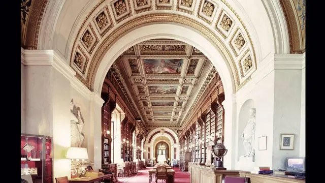 Бібліотека Сенату