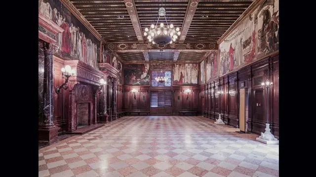 Бостонська публічна бібліотека