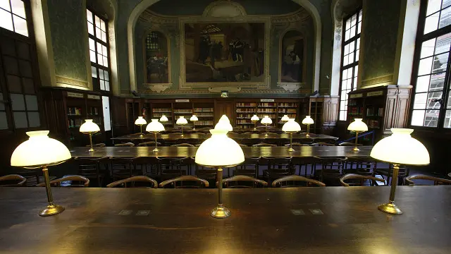 Бібліотека