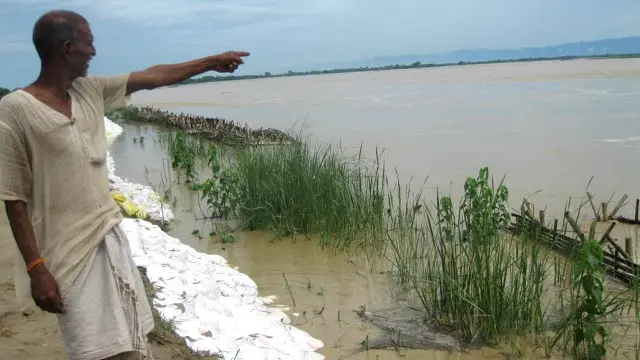 लक्ष्मणपुर बाँध