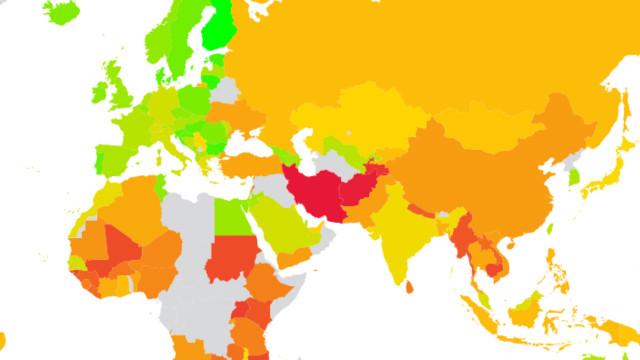 ایران، افغانستان و تاجیکستان از نظر موسسه بازل بدترین وضعیت از حیث مبارزه با پولشویی را دارند
