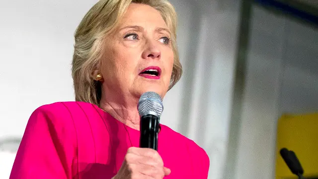 Kandidat presiden AS dari Partai Republik, Donald Trump menyebut pesaingnya Hillary Clinton, kandidat presiden dari Partai Demokrat, sebagai 'iblis'.