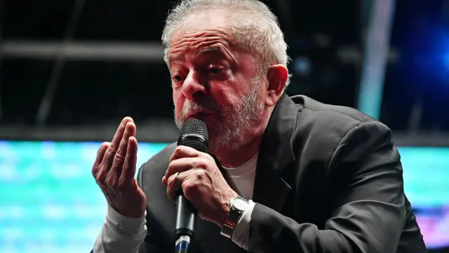 لم يحدد بعد موعد محاكمة لولا دا سيلفا. 