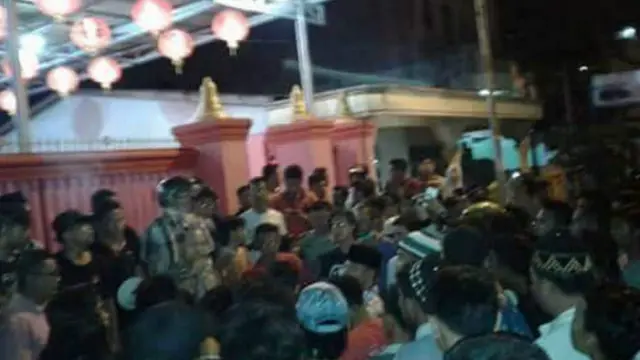 kerusuhan tanjung balai