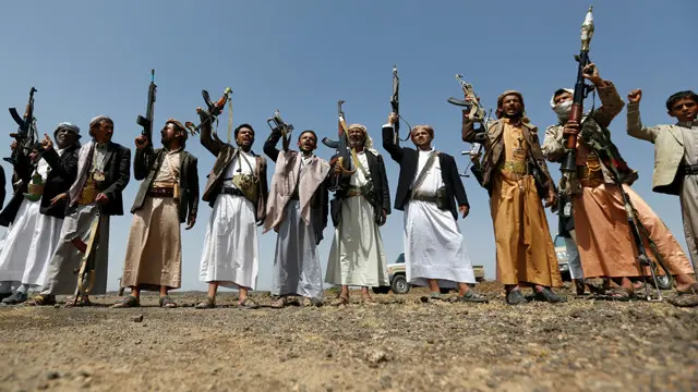 قال الحوثيون وحلفاؤهم في حزب المؤتمر الشعبي الذي يتزعمه صالح إنهم اتفقوا على تشكيل مجلس سياسي يتولى إدارة شؤون اليمن