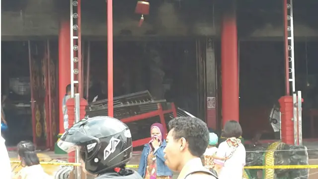 vihara tanjung balai