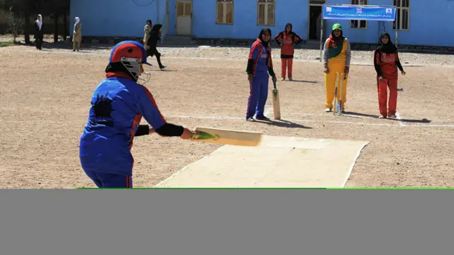 د کریکټ یو شمېر لوبغاړي وايي د دې ولایت د ځوانانو ترمنځ ښه استعدادونه شته او کولای شي د سیالیو په ډګر کې خپله وړتیا هم وښيي