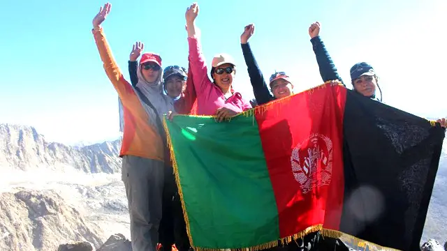 کوهنوردی در افغانستان در ولایات نورستان و ننگرهار در شرق، ولایات مرکزی غزنی، میدان وردک، بامیان و کابل نیز علاقهمندان خود را دارد