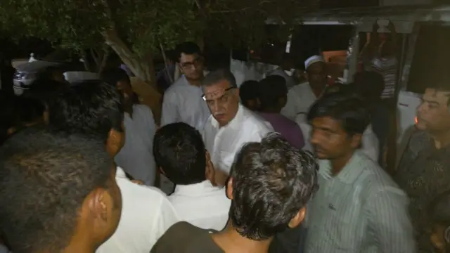 ایک شخص نے ٹویٹ کیا کہ جدہ میں گذشتہ تین دنوں سے تقریبا 800 بھارتی بھوکے پیاسے پھنسے ہوئے ہیں