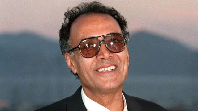 عباس کیارستمی