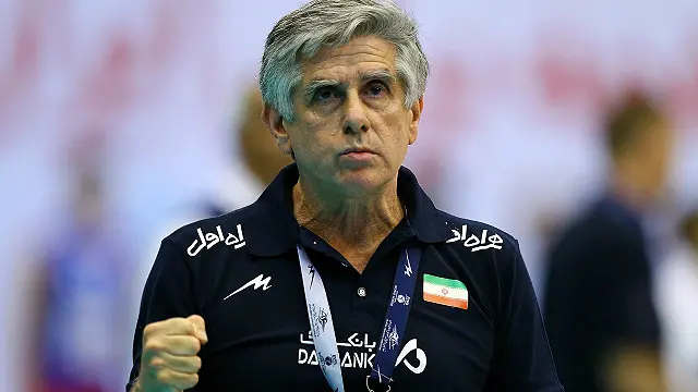 لوزانو: قول می‌دهم تیم ملی در تمرین‌ها حداکثر توانش را می‌گذارد تا به بهترین شکل برای المپیک آماده شود