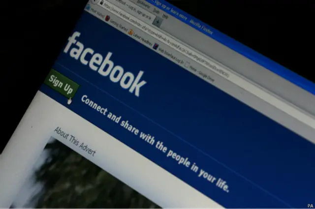 फ़ेसबुक