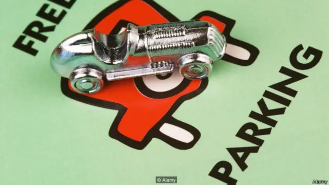 पार्किंग की जगह