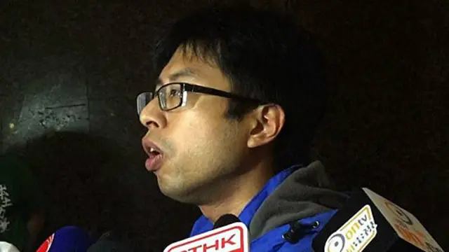 杨继昌表示,选举主任以他过去的言论,考虑他是否合资格参选,他感到奇怪和闻所未闻。