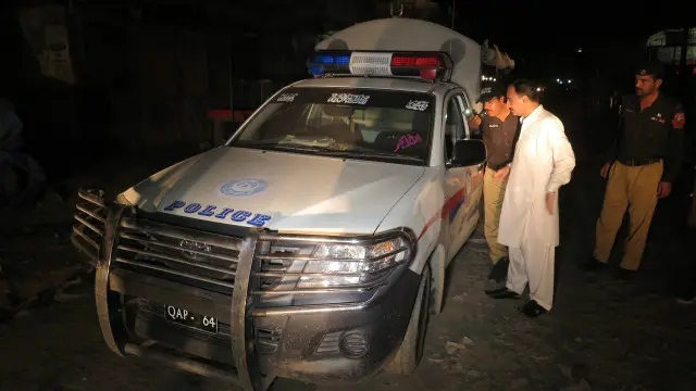 سریاب کے علاقے میں پانچ روز کے دوران سیکورٹی فورسز کے اہلکاروں کو نشانہ بنانے کا یہ دوسرا واقعہ ہے