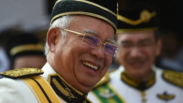 Najib Razak