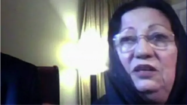 Bà Ghazala Khan