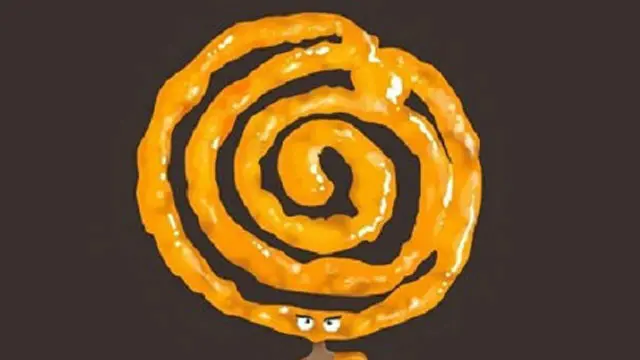 کہا جاتا ہے کہ کہ جلیبی اصل میں عربی لفظ زلےبیا اور فارسی لفظ زالبیا کا بگڑا ہوا نام ہے