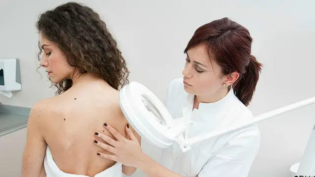 На прийомі у лікаря