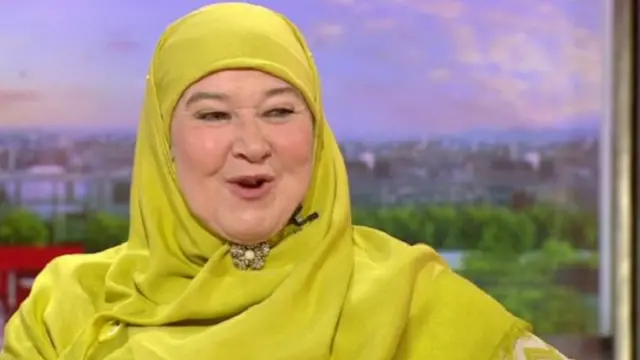 قالت هيلين لبي بي سي إنها تعافت من خمسة أنواع من السرطان.