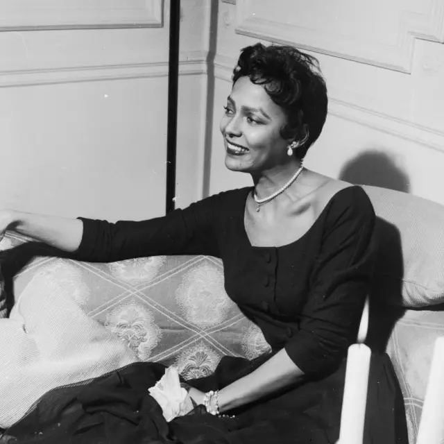 Дороті Дендрідж