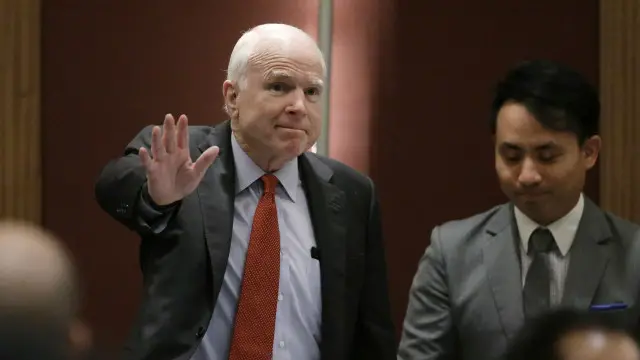 John McCain