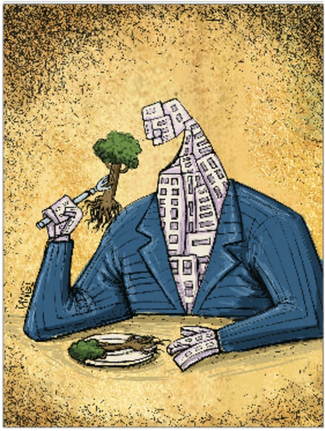 کارتون رضا جنگی، اعتماد