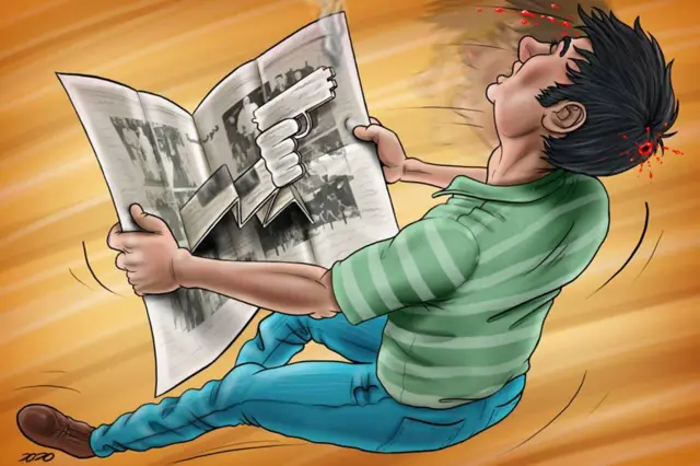 کارتون محمد طحانی، نوآوران