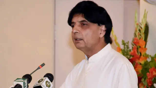 سات جون 2014 کو وزیراعظم نواز شریف کی سربراہی میں فیصلہ ہوا کہ دہشت گردوں کے خلاف آپریشن کیا جائے گا