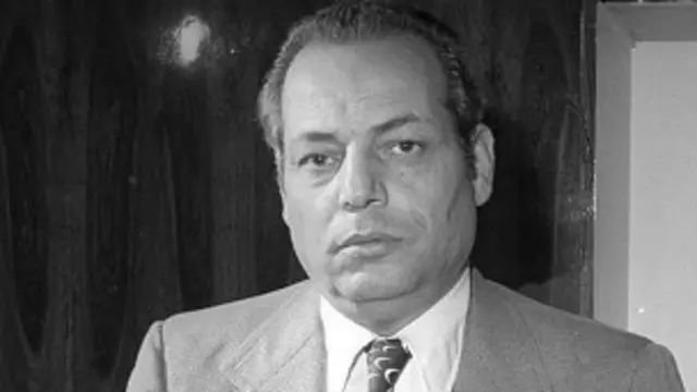 علی اکبر معینفر نخستین سرپرست سازمان برنامه و بودجه پس از انقلاب ایران بود