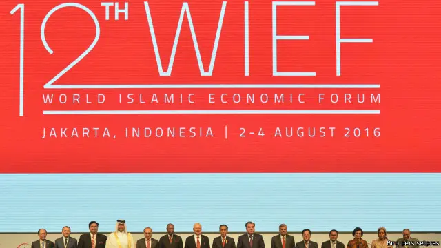 Forum WIEF, yang akan berlangsung sampai Jumat (05/08), dihadiri sejumlah pemimpin negara.