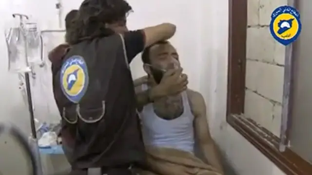 فرانس اور برطانیہ نے شام پر عالمی پابندیوں کا مطالبہ کیا تھا