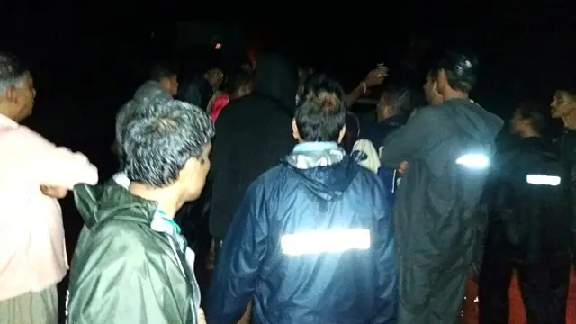 امداد کے لیے پونا سے ایک ٹیم روانہ کی گئی ہے