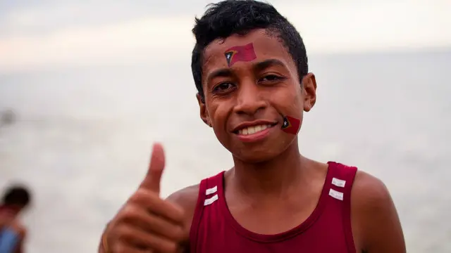 Agueda ingin cari bibit baru yang bisa gantikan dia.