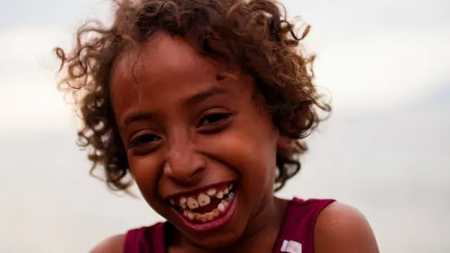 Salah satu Anak Agueda.