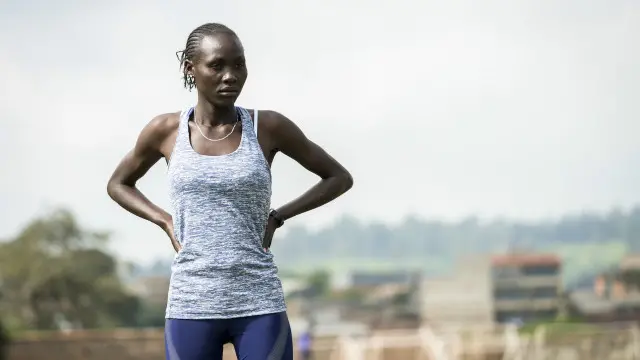 бігун ангеліна лоаліс
