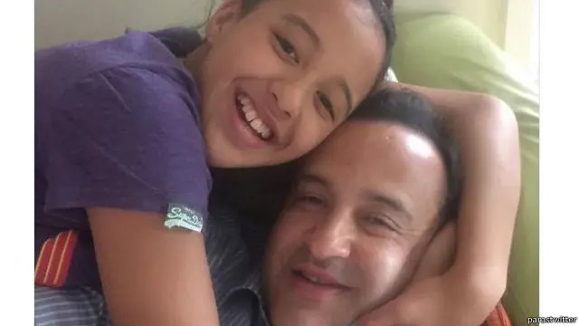 گورکا سنگھ کی پیدائش نیپال میں ہوئی تاہم اب وہ لندن میں مقیم ہیں