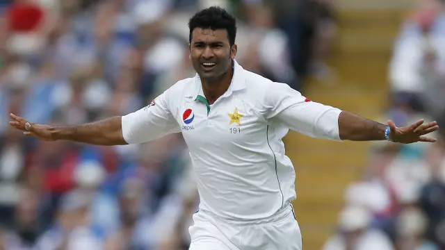 سہیل خان کو وہاب ریاض کی جگہ پاکستانی ٹیم میں شامل کیا گیا ہے