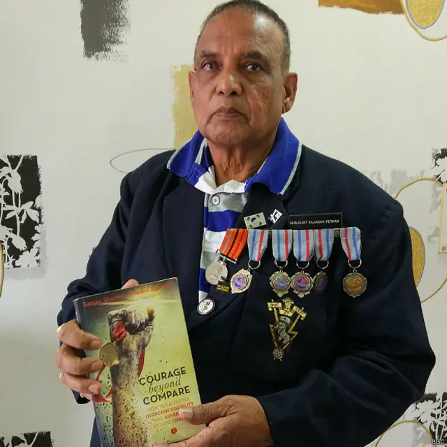 मुरलीकांत पेटकर