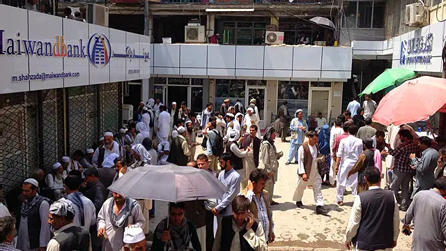 په کابل ښار کې د شهزاده سرای